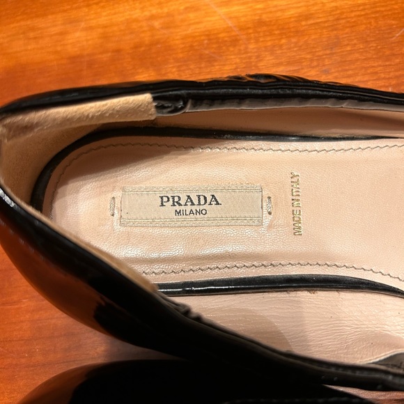 Prada ballet flats - Picture 9 of 9